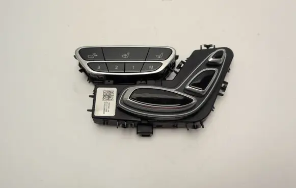 Mercedes-Benz S AMG W222 Seat control switch A2229053801 A22290538019J01 10027061