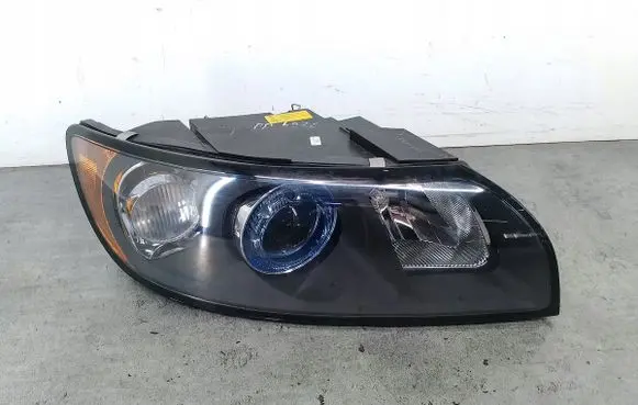 Volvo S40 Headlight/headlamp 087731118RDEPO