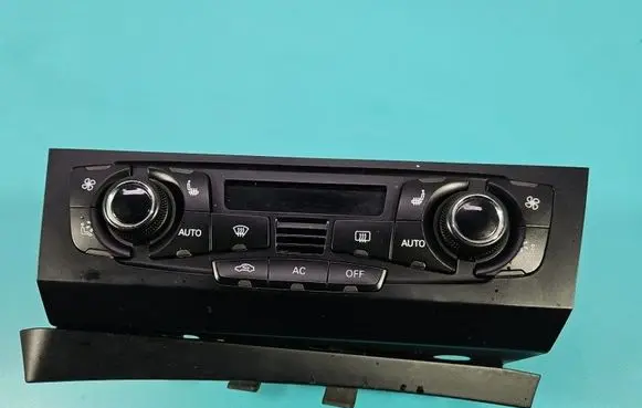 Audi Q5 SQ5 8R Climate control/heater control trim 8T1820043AQ IMPRK1580312