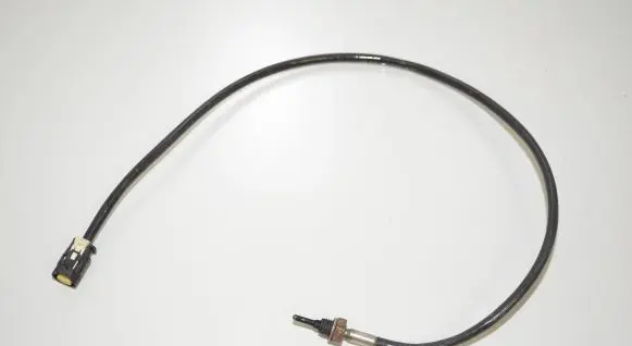 BMW 3 F30 F35 F31 Exhaust gas temperature sensor 8507629 13628507629