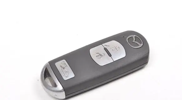 Mazda 6 Ignition key/card 