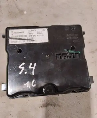 Renault Scenic IV - Grand scenic IV Comfort/convenience module 285254905R 5HB01336205 71229S1729