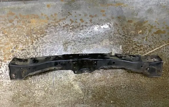 Honda Civic Top upper radiator support slam panel 
