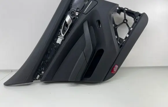 Porsche Panamera (970) Rear door card panel trim