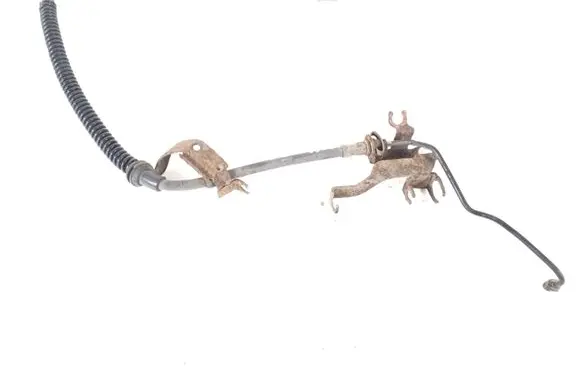 Volkswagen Touareg II Other brake parts 7P6611701