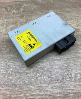 BMW 5 E60 E61 Central console control unit 9138969 646993