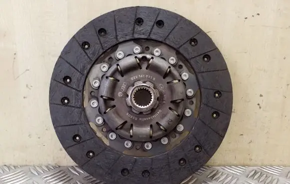 Clutch pressure plate