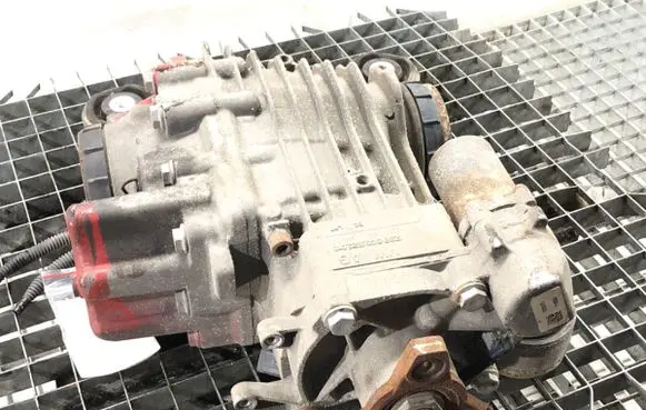 Volkswagen Tiguan Rear differential 0CQ525010J