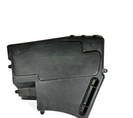 BMW 5 E60 E61 Fuse box cover 7520899 12907520899