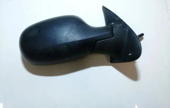 Nissan Micra Front door electric wing mirror 12373010