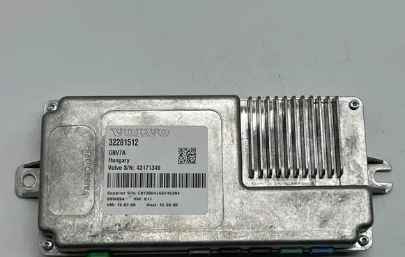 Volvo XC90 Camera control unit module 32281512 43171349