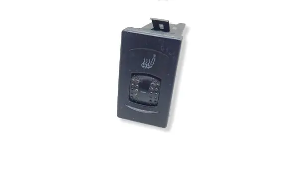 Volkswagen PASSAT B5 Seat heating switch 3B0963563KASACJ 3B0963563