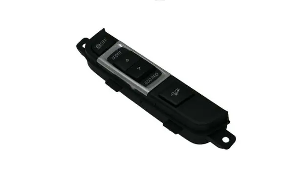 BMW X3 F25 Central console control unit 61319240288 9240288