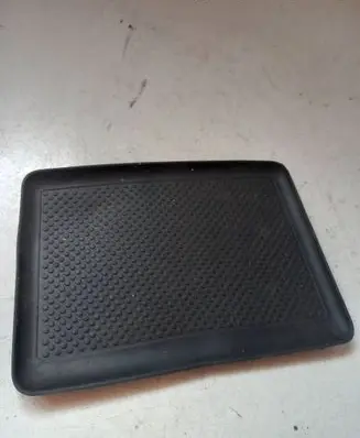 Volkswagen Touran I Panel drawer/shelf pad 1T1858167 06952