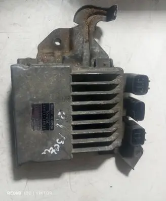 Toyota Corolla Verso AR10 Fuel injection control unit/module 8987120070 1310001371