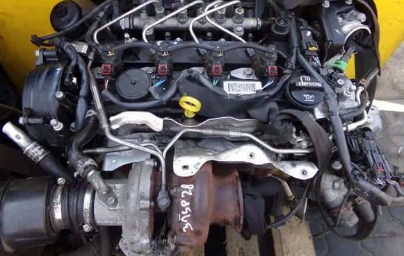 Opel Insignia B Engine B20DTH 31SP28