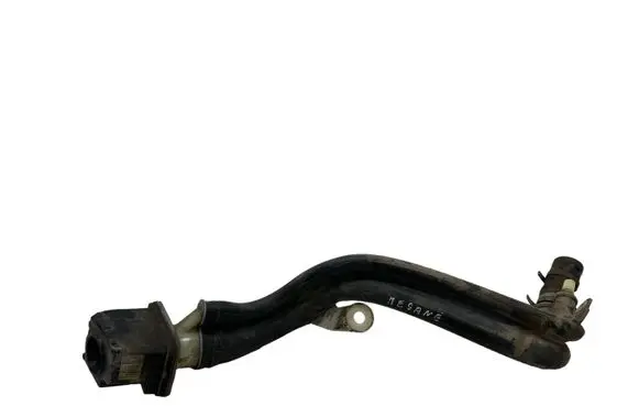 Fuel tank filler neck pipe