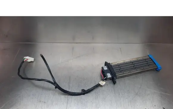 KIA Carens I Heater blower radiator