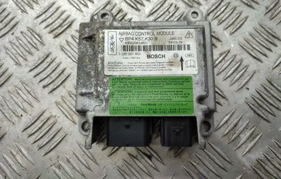 Mazda 3 I Airbag control unit/module BP4K57K30B