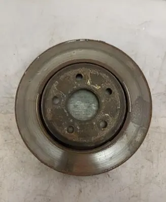 Jeep Grand Cherokee (WK) Front brake disc
