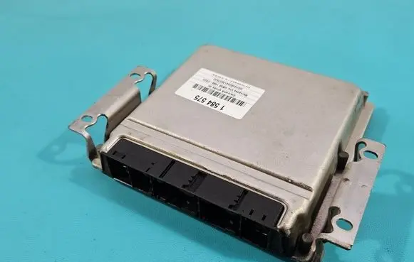 Mercedes-Benz Vito Viano W638 Engine control unit/module ECU 0281010927 IMPRK1584575