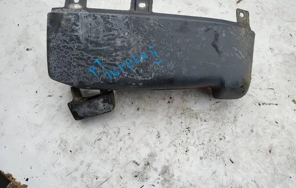 Citroen Jumper Rear bumper corner part panel trim 