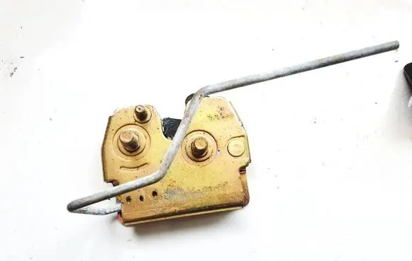 Chevrolet Epica Seat back rest lock catch 