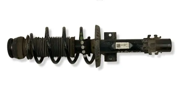 Skoda Rapid (NH) Front shock absorber with coil spring 6R0413031BF