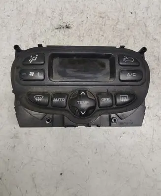 Peugeot 307 Climate control unit 21667390