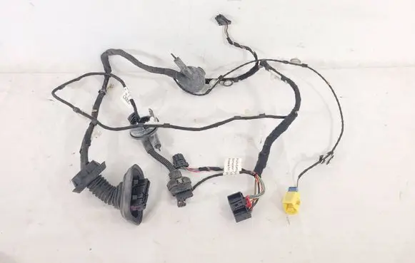 Audi A6 S6 C6 4F Front door wiring loom 4F1971030CK 2702200