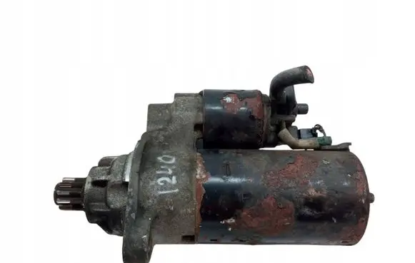 Seat Ibiza III (6L) Starter motor 02M911023F