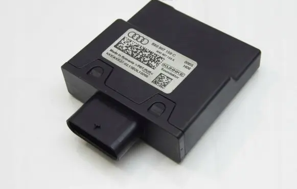 Audi A1 Other control units/modules 8X0907159C