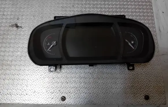 Renault Megane IV Speedometer (instrument cluster) P248106335R MS03394913 VP3MF148115TA
