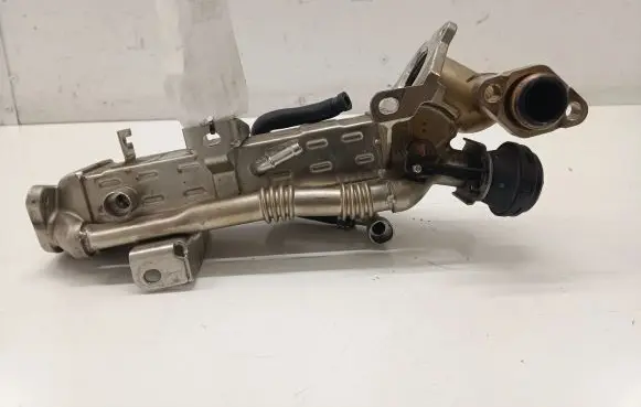 BMW 5 F10 F11 EGR valve