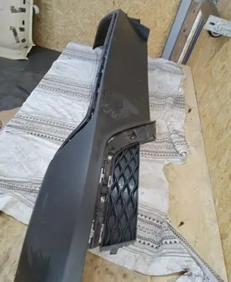 MG ZS Rear bumper lower part trim P10344164
