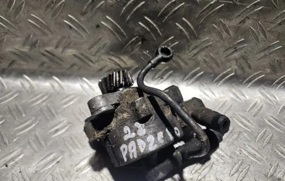 Mitsubishi Pajero Vacuum pump