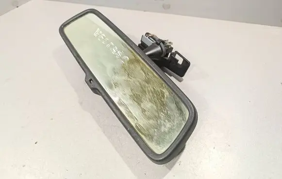 Opel Vectra C Rear view mirror (interior) 24438231