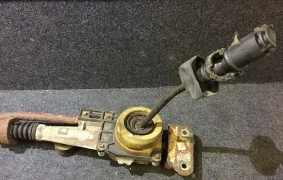 Ford Mondeo MK I Gear shifter/selector