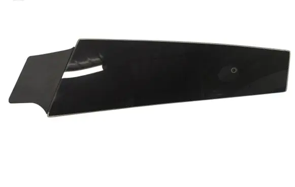 Tesla Model S (B) Pillar trim (exterior) 109230700E 180262000850