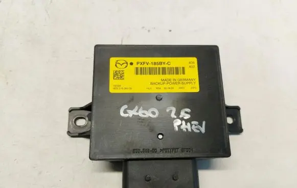 Mazda CX-60 Other control units/modules PXFV-185BY-C