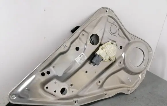Mercedes-Benz E W212 Rear door window regulator with motor A2048200542 981694104
