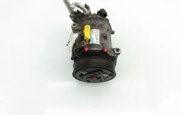 Citroen C5 Air conditioning (A/C) compressor (pump) 9660555380