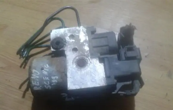 Renault Scenic I ABS Pump 0273004331 0265216608