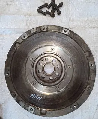 Ford Mondeo MK IV Dual mass flywheel 