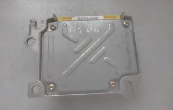 Audi A4 S4 B6 8E 8H Airbag control unit/module 8E0959655