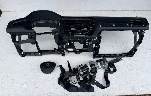 Volkswagen Tiguan Allspace Airbag set