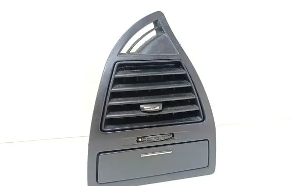 Citroen C4 I Dashboard side air vent grill/cover trim 9646337977