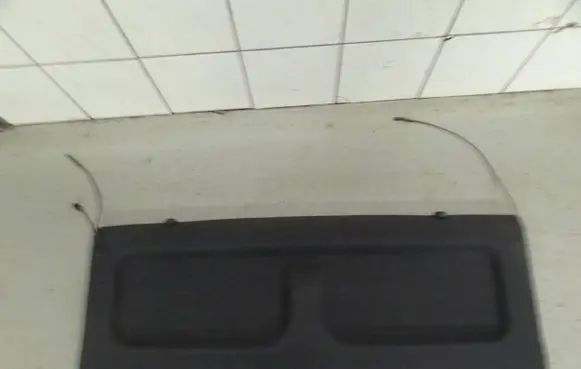 Hyundai Getz Parcel shelf 