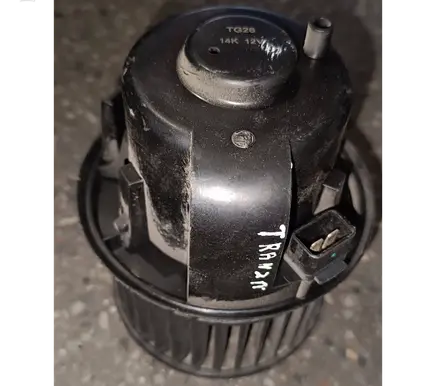 Heater fan/blower
