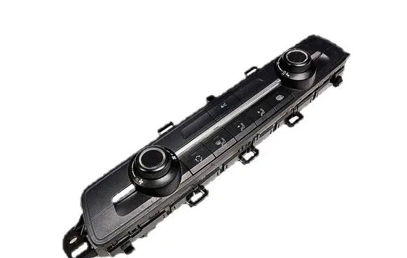 Citroen Berlingo Climate control unit 98340416ZD